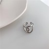 JZ8232 SILVER COLOUR STAINLESS STEEL JZ8232 SILVER COLOUR STAINLESS STEEL
